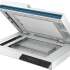 Сканер HP ScanJet Pro 2600 f1 белый [20g05a]